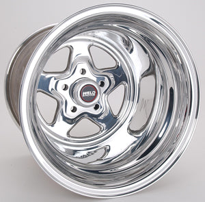 Weld Racing WEL96-515208 15 X 15in. Pro Star 5 X 4.5in. 4.5in. BS