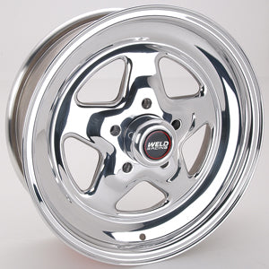 Weld Racing WEL96-55206 15 X 5in. Pro Star 5 X 4.5in. 3.5in. BS