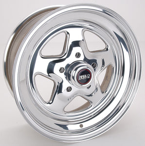 Weld Racing WEL96-57208 15 X 7in. Pro Star 5 X 4.5in. 4.5in. BS