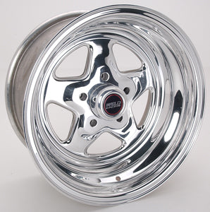 Weld Racing WEL96-58206 15 X 8in. Pro Star 5 X 4.5in. 3.5in. BS