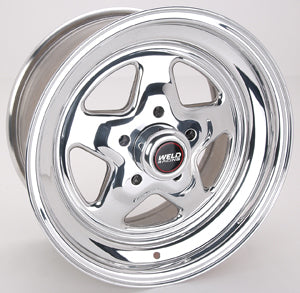 Weld Racing WEL96-58210 15 X 8in. Pro Star 5 X 4.5in. 5.5in. BS