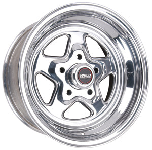 Weld Racing WEL96-58278 15 X 8in. Pro Star 5 X 4.75in. 4.5in. BS