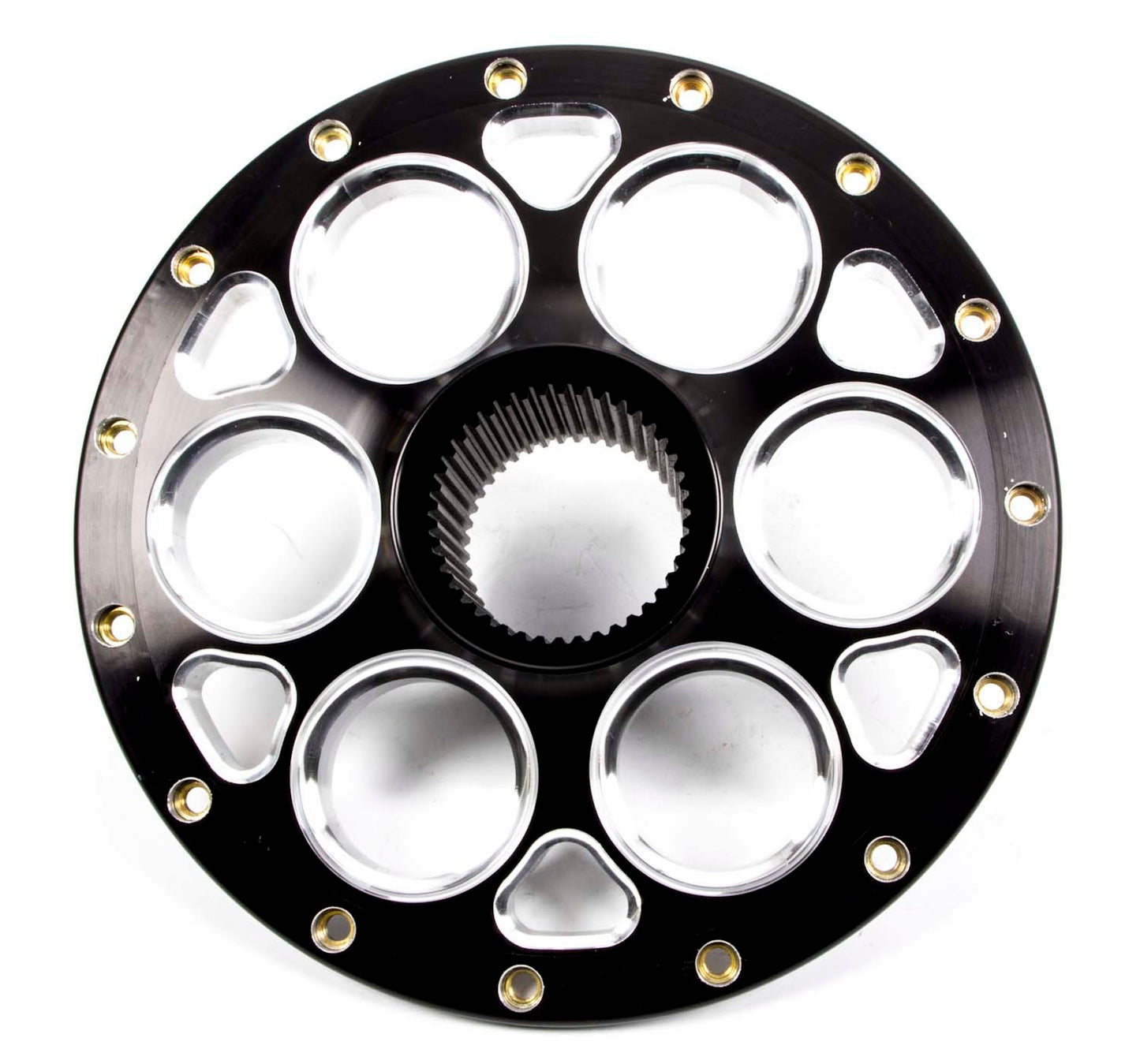 Weld Racing WELP613B-7078 Sprint Magnum Spline Cnt 15in Black