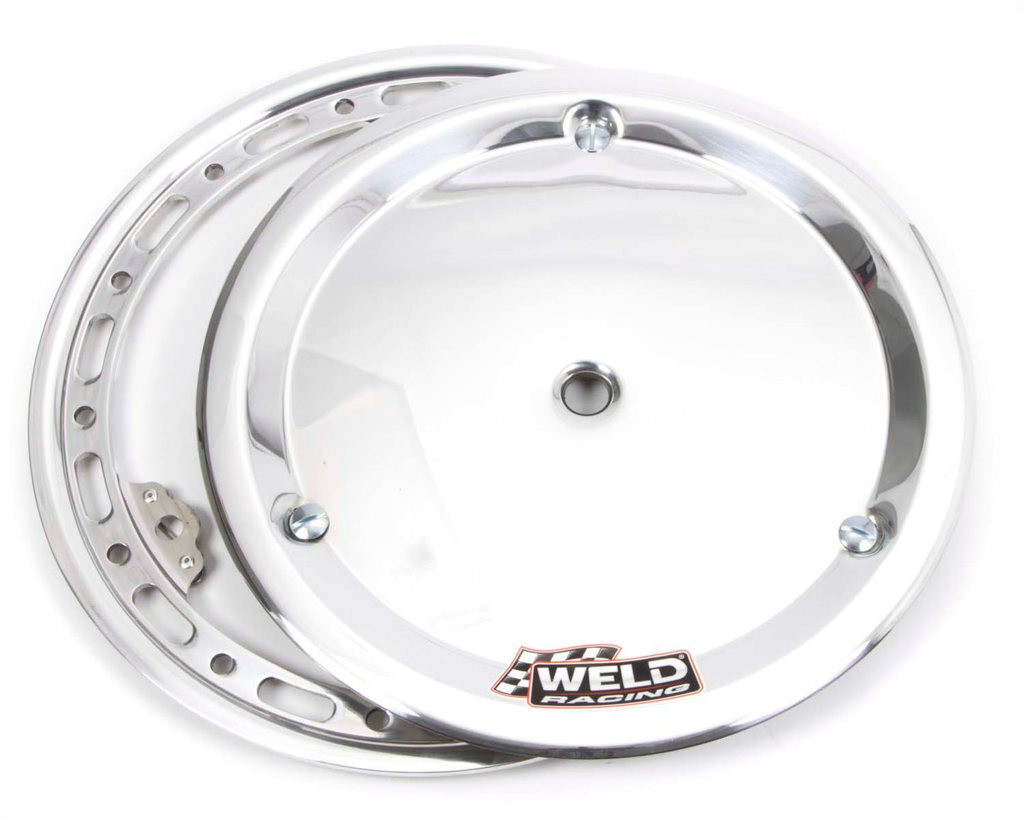 Weld Racing WELP650-5313 Beadlock Ring 13in w/ Ultra Wheel Cover