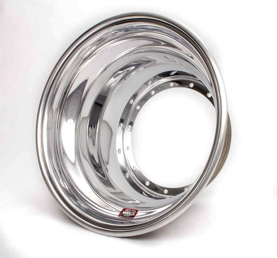 Weld Racing WELP857-5514 15x5.25 Outer Half No Bead-Loc