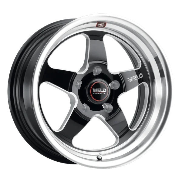 Weld Racing WELS10400573625 20x10.5 Ventura Wheel 5x127 BC 6.25 BS