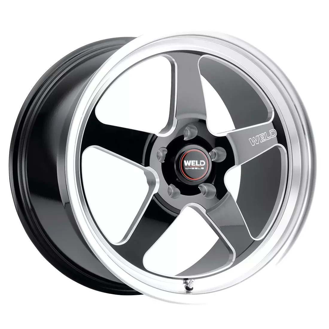 Weld Racing WELS10408073450 20x8 Ventura Wheel 5x127 BC 4.50 BS