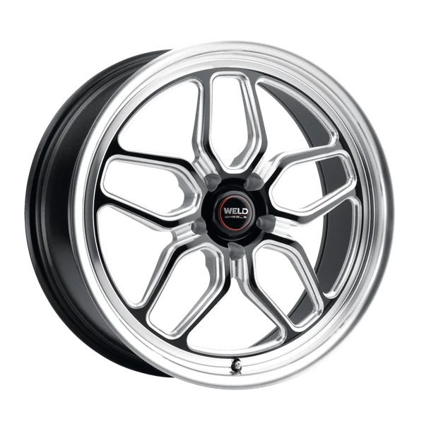 Weld Racing WELS10700573625 20x10.5 Laguna Wheel 5x127 BC 6.25 BS