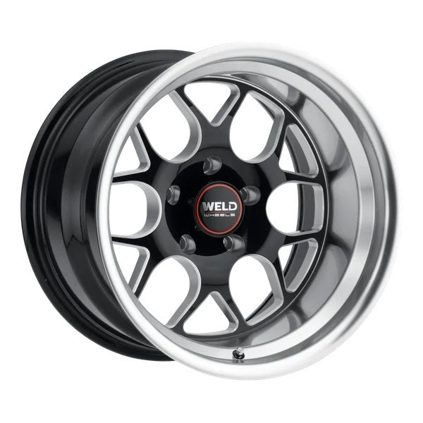 Weld Racing WELS11029584P25 22x9.5 Solana Wheel 6x139.7 BC 6.23 BS