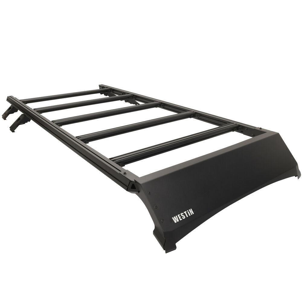 Westin WES15-00015B Box 2 of Mesa Roof Rack