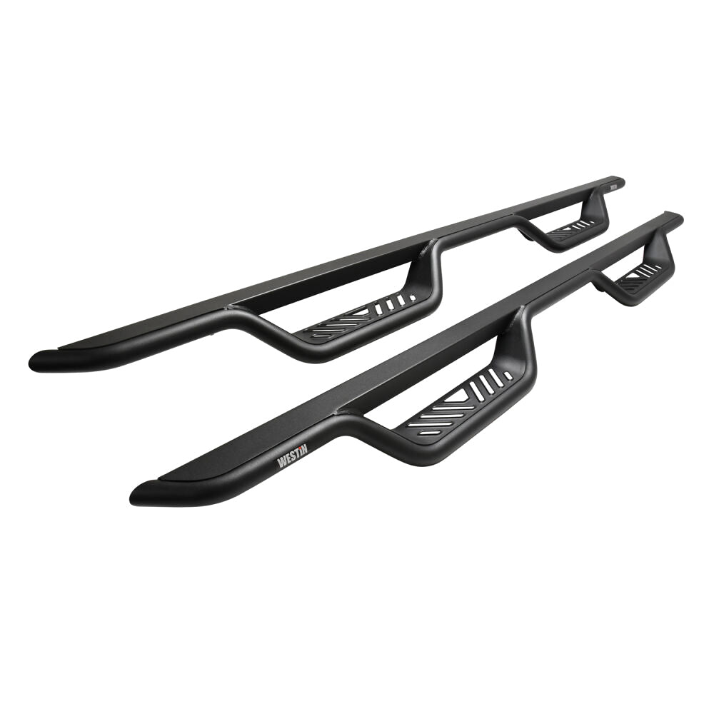 Westin WES20-14135 Outlaw Drop Nerf StepBar 19- GM P/U 1500/2500
