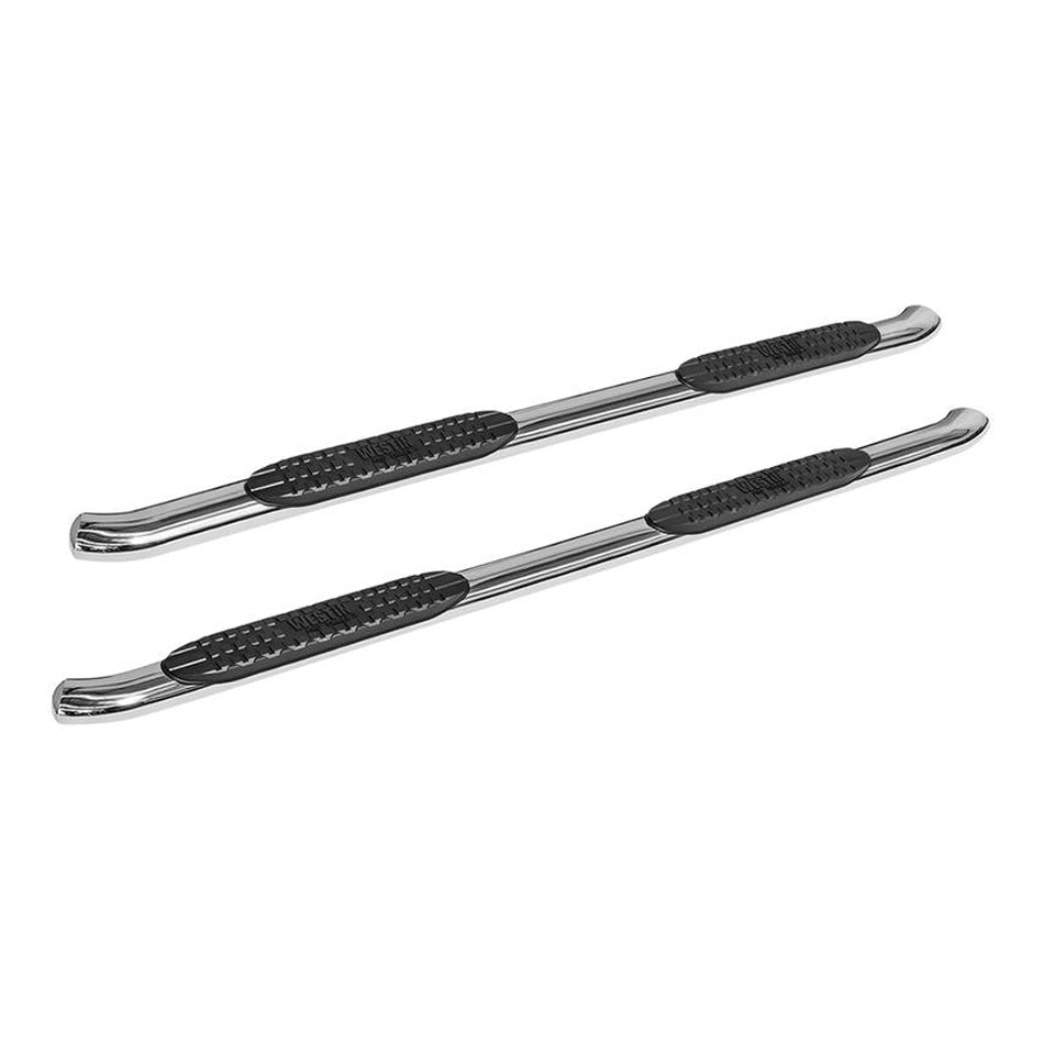 Westin WES21-24130 Pro Traxx 4in Step Bars 19- GM P/U 1500