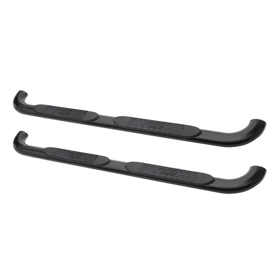 Westin WES21-4085 Platinum 4in Step Bars 19- RAM 1500 Crew Cab
