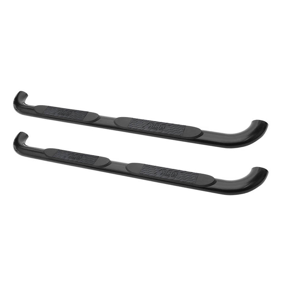 Westin WES21-4095 Platinum 4in Step Bars 19- RAM 1500 Quad Cab