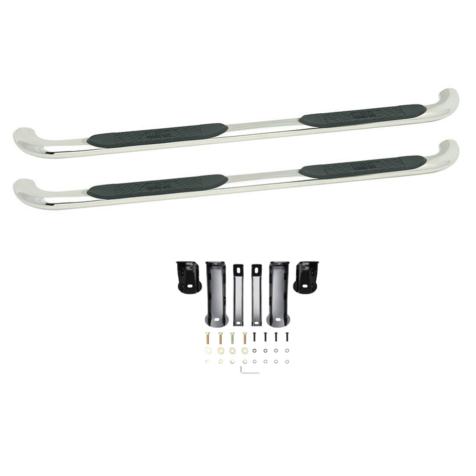 Westin WES21-4130 Platinum 4 Oval Nerf Ste p Bars