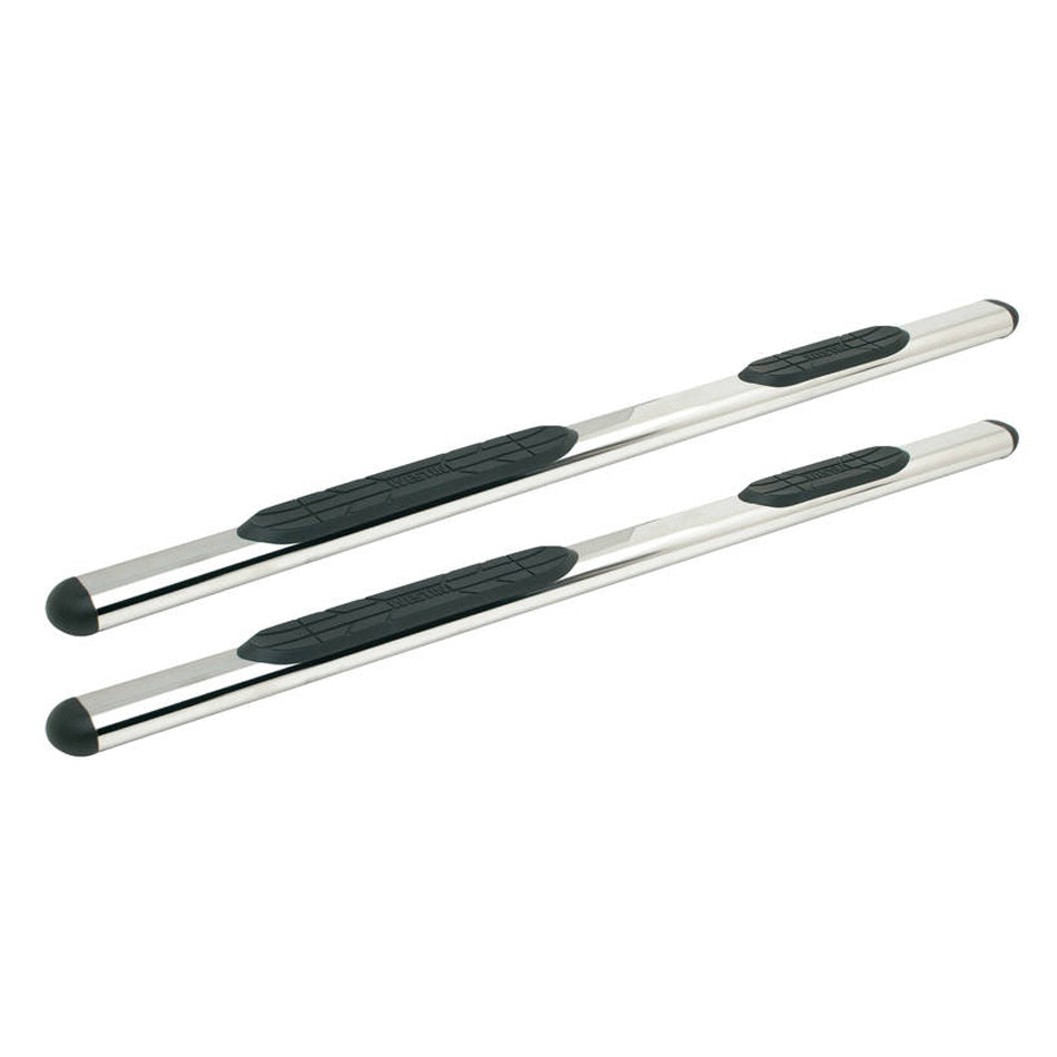 Westin WES22-5050 19- Ford Ranger 4in Oval Step Bars Stainless