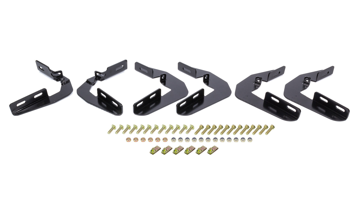 Westin WES27-2145 Step Bars Mounting Kit