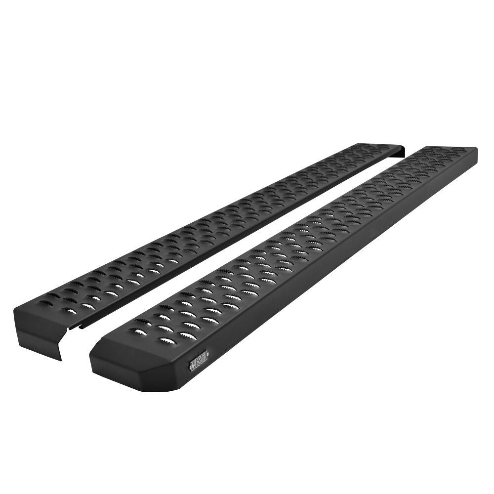 Westin WES27-74705 Grate Running Boards