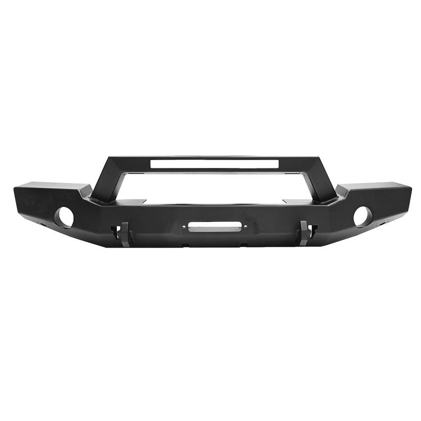 Westin WES59-80125 18- Jeep Wrangler JL WJ2 Full Width Front Bumper