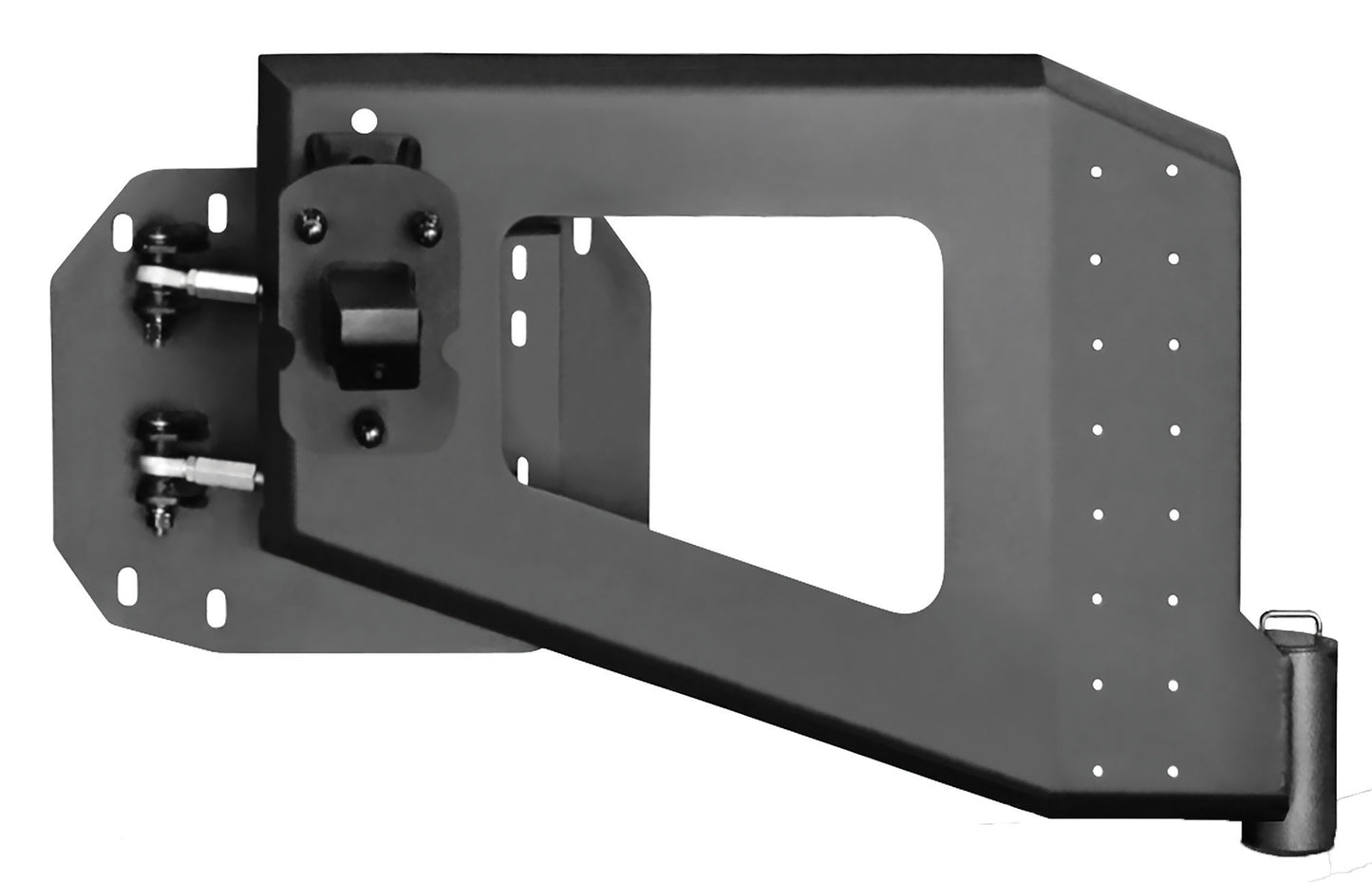 Westin WES59-82035B Tire Carrier