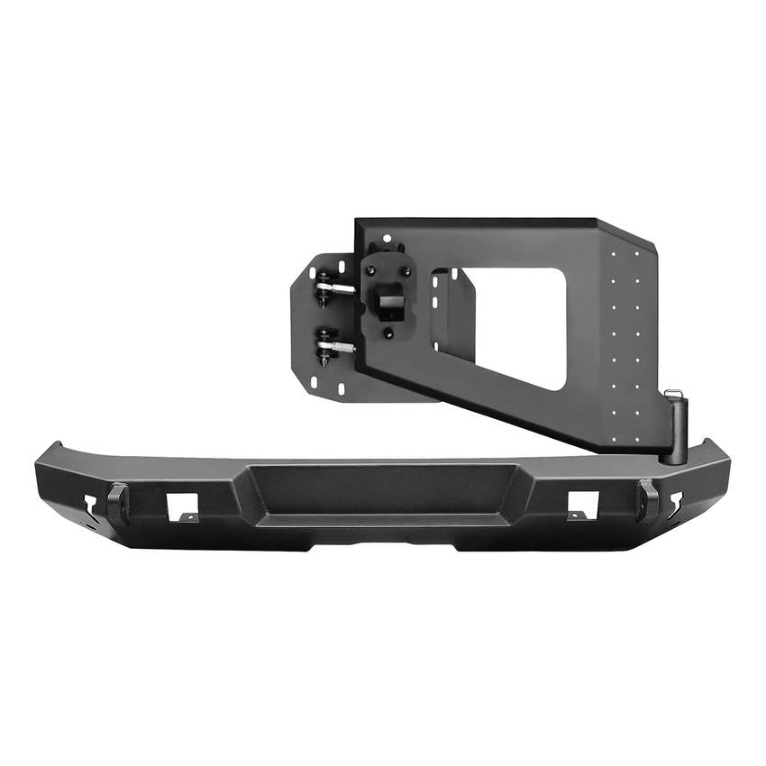 Westin WES59-82035 18- Jeep Wrangler JL WJ2 Rear Bumper