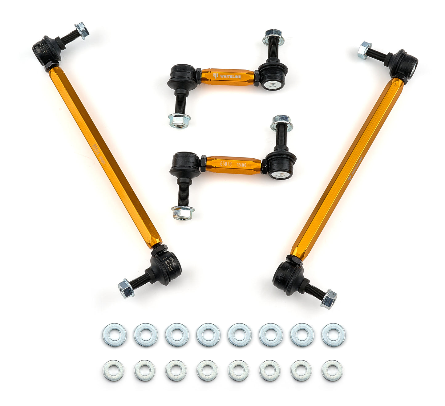 Whiteline Performance WHIKLC277 Adjustable Sway Bay Link Kit