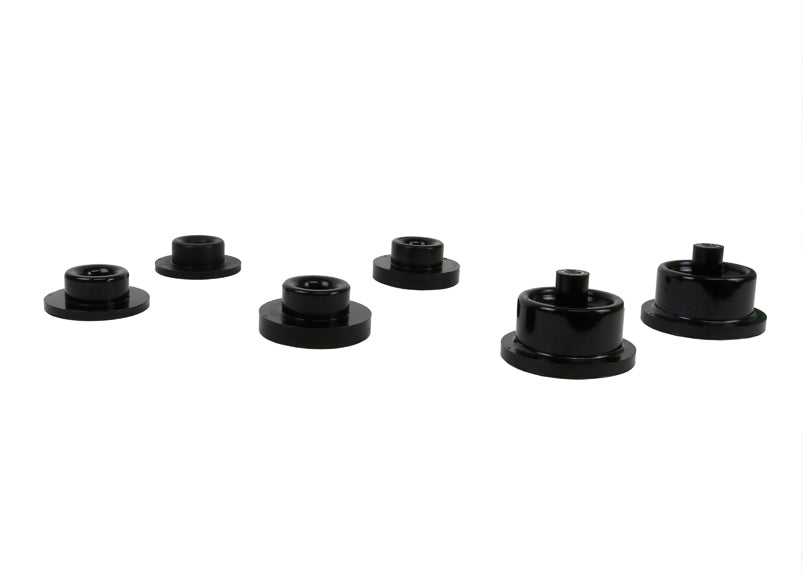 Whiteline Performance WHIW92350 04-06 Pontiac GTO Subfra me Mount Bushings