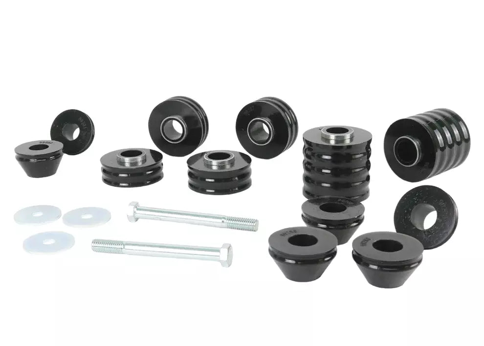 Whiteline Performance WHIW93491 Body & Radiator Bushing GM Standard Cab 75-80