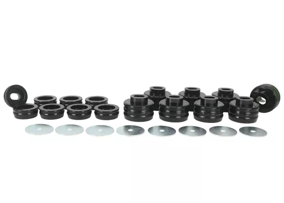 Whiteline Performance WHIW93492 Body & Radiator Bushing Silverado 1500 99-14