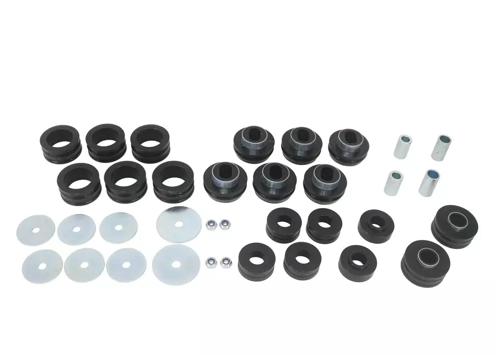 Whiteline Performance WHIW93500 Body Mount Bushing Chevrolet Blazer 87-91