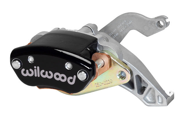 Wilwood WIL120-12069-BK Caliper MC4 R/H Black .810 Rotor