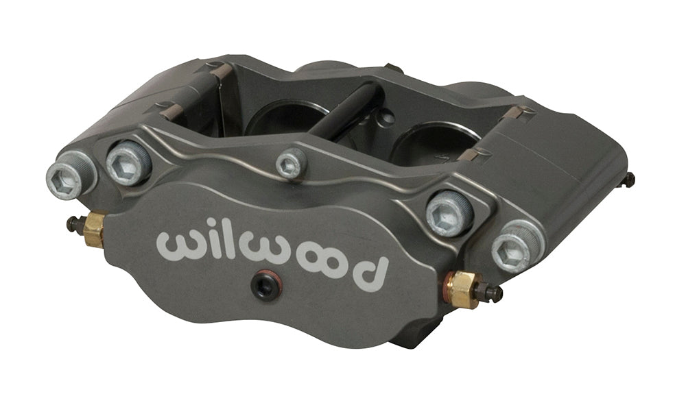 Wilwood WIL120-13406-SI Billet NDL Caliper Radial Mount Side Inlet