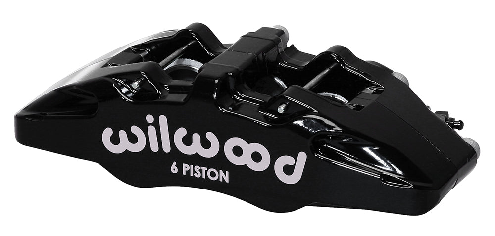 Wilwood WIL120-13430-BK Caliper Dynapro 6A R/H 5.25in Lug Mnt