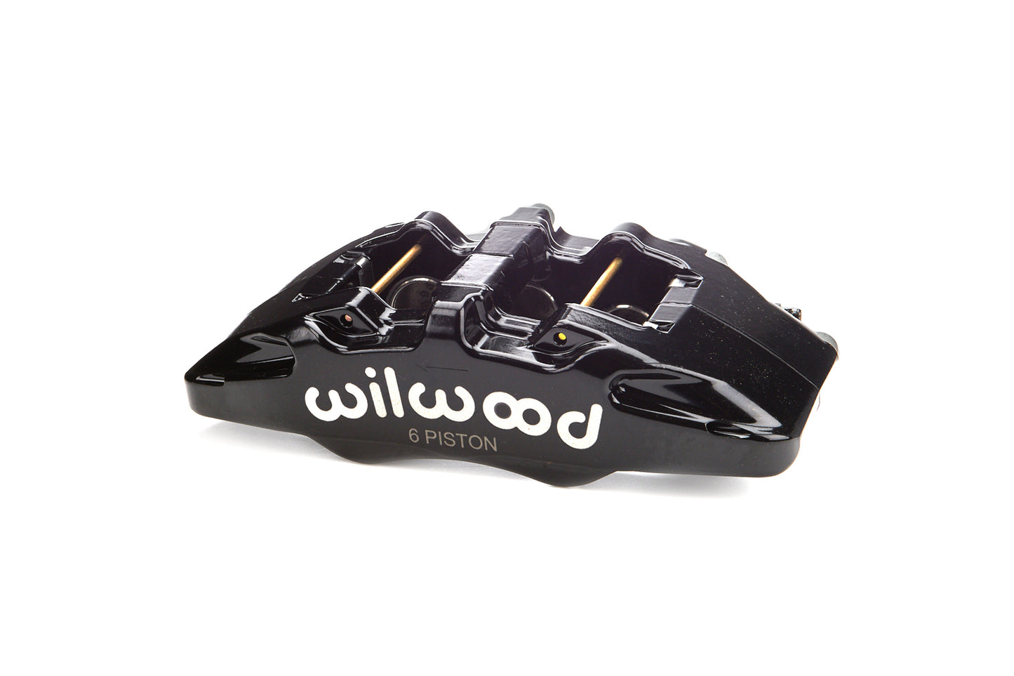 Wilwood WIL120-13439-BK Caliper Dynapro 6A L/H .810 Blk