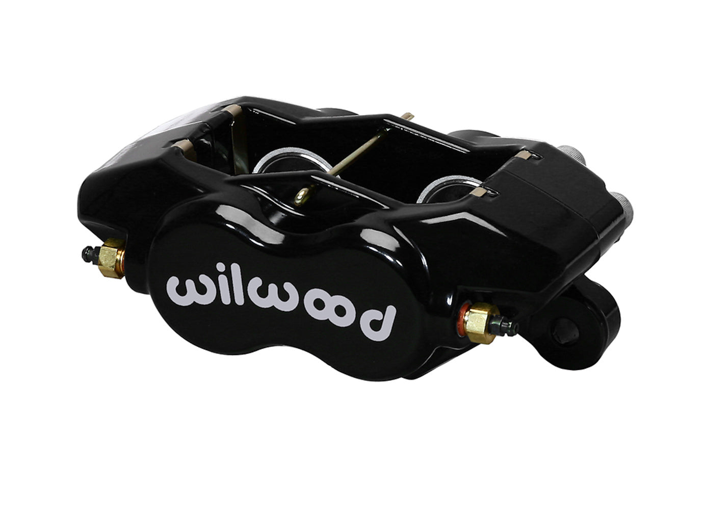 Wilwood WIL120-13842-BK Caliper FDLI 1.62in x .810 Rotor Black