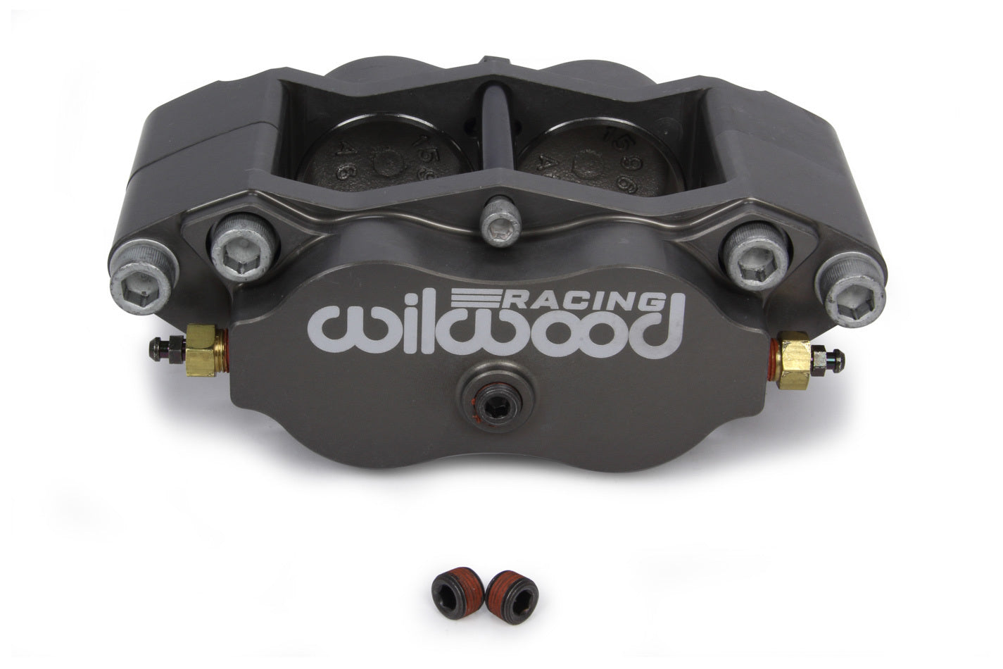 Wilwood WIL120-14765-SI Narrow Dynalite Caliper Radial Mount .810 Rotor