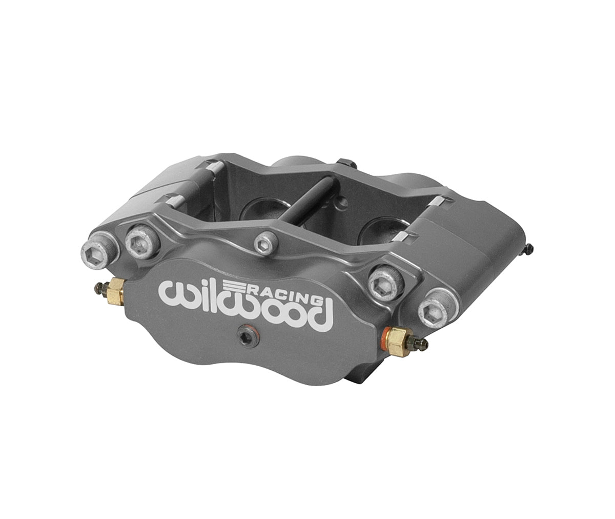 Wilwood WIL120-15563-SI Caliper BNDLR 1.38in x .810 Rotor Hard Ano.