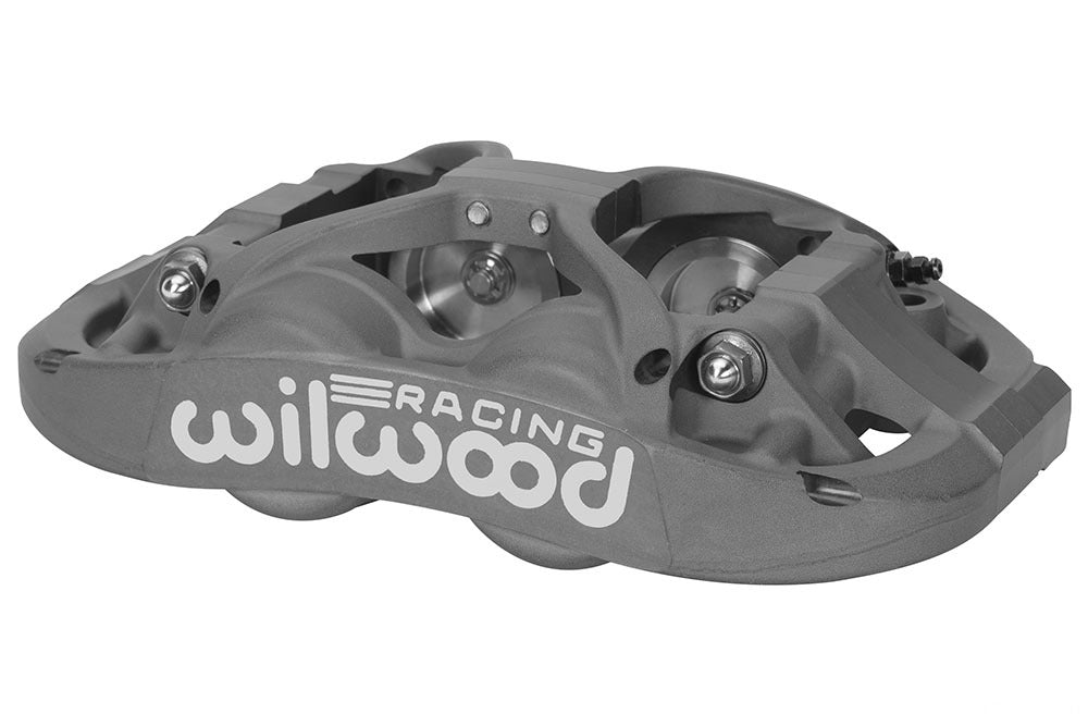 Wilwood WIL120-16460 Caliper XRZ4R R/H 1.25in Radial Mnt