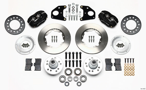 Wilwood WIL140-11020 FDL Front Disc 11in Rotor E-Body
