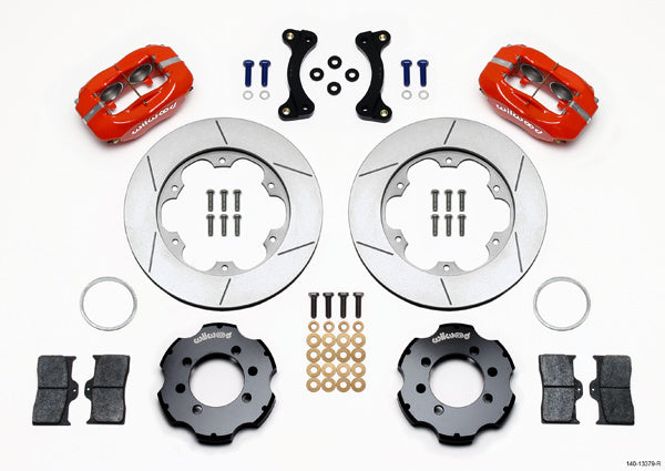 Wilwood WIL140-13379-R Brake Kit Front Miata 99 -05 FDL