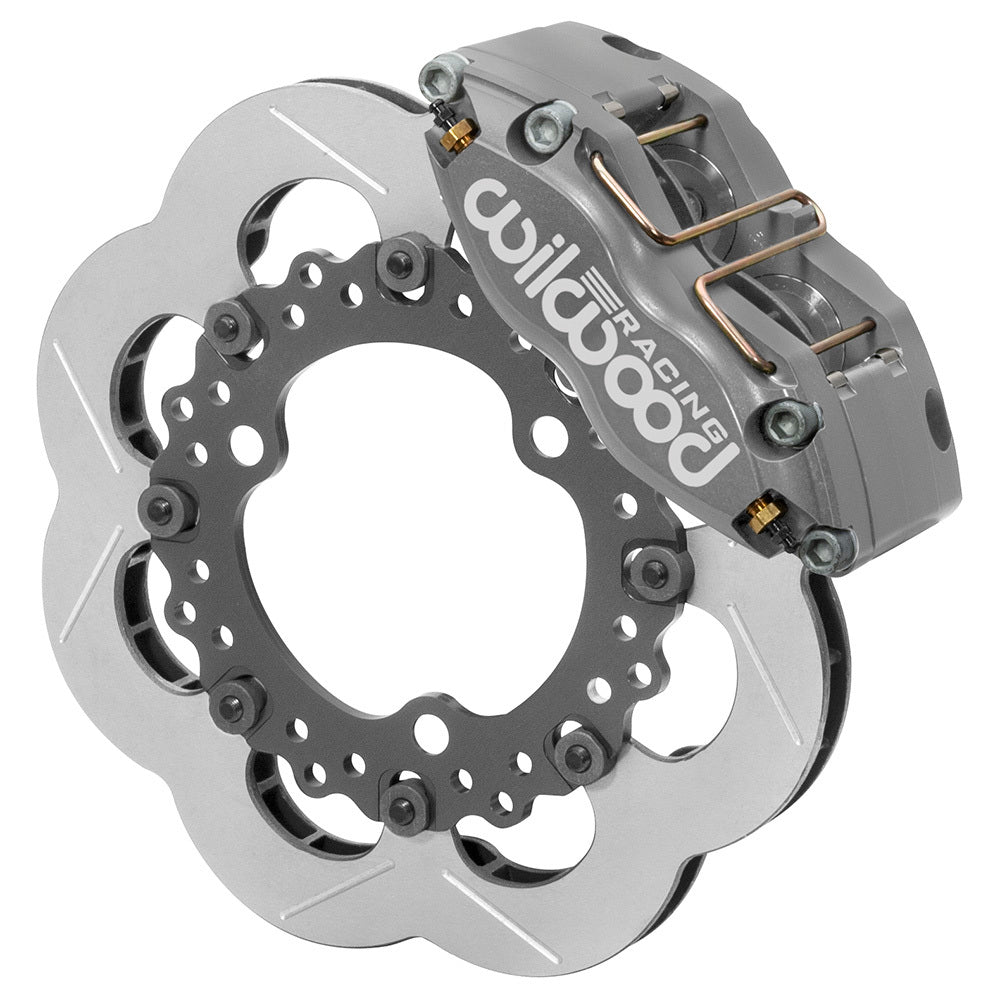 Wilwood WIL140-15814 Front Disc Brake Kit Sprint 11.75 Anodized