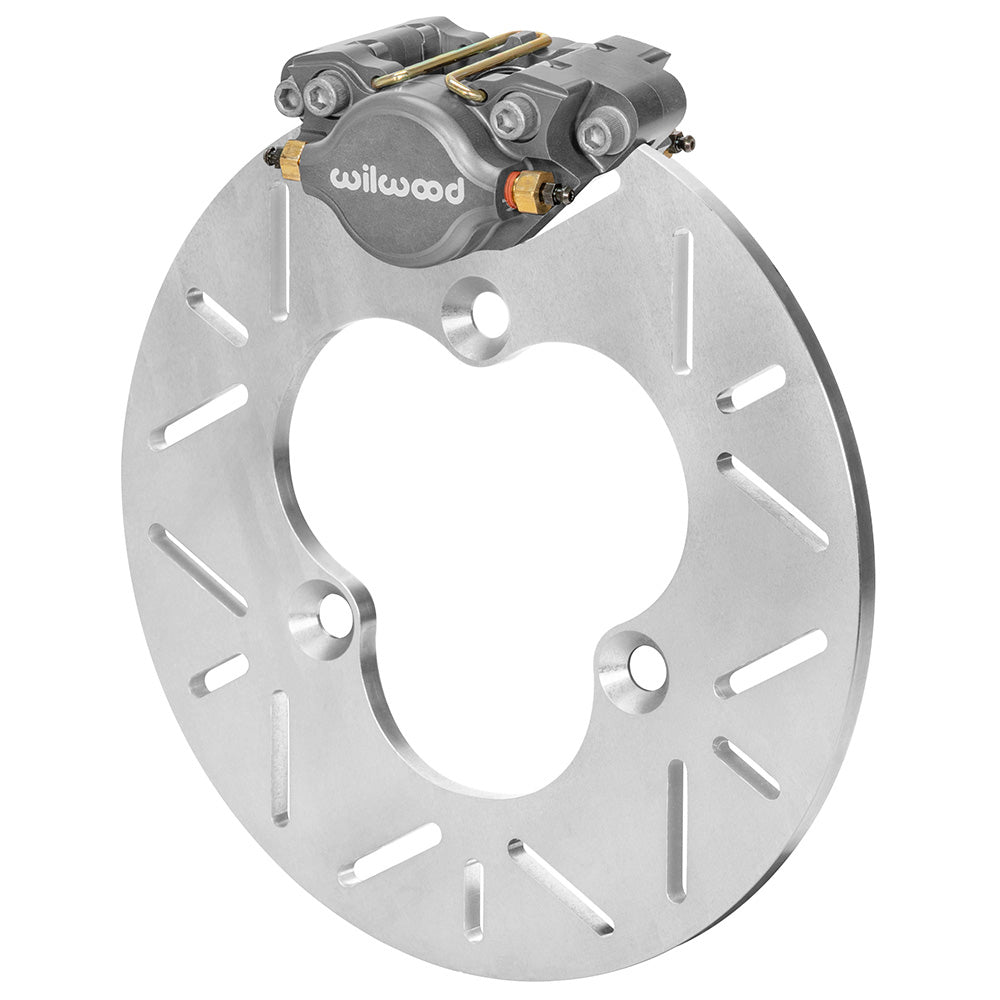 Wilwood WIL140-16615 Brake Kit Sprint Left Front Titanium Rotor