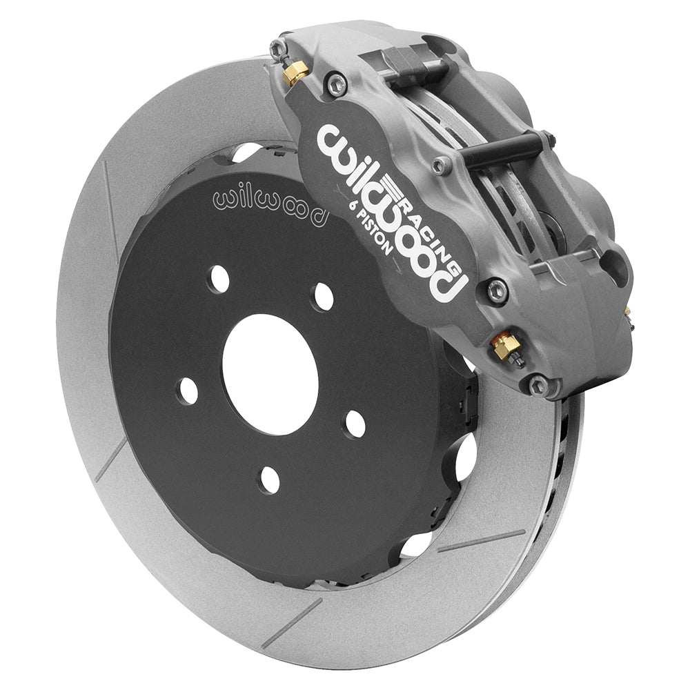 Wilwood WIL140-16848 Brake Kit Front Honda Civic 13+ Road Race