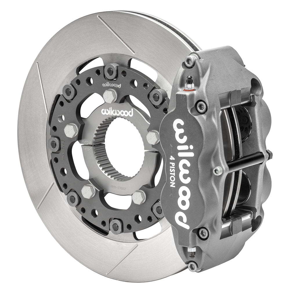 Wilwood WIL140-17141 Rear Brake Kit Sprint Inboard Vented Rotor