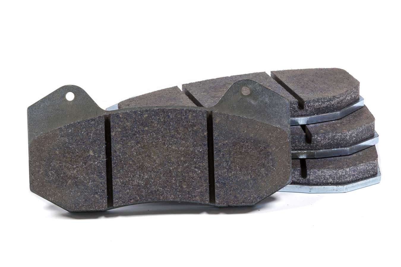 Wilwood WIL150-12760K Brake Pad Set BP-40 6712 Dynapro 6