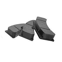 Wilwood WIL150-13392K Brake Pad Set BP-40 GP320 6211