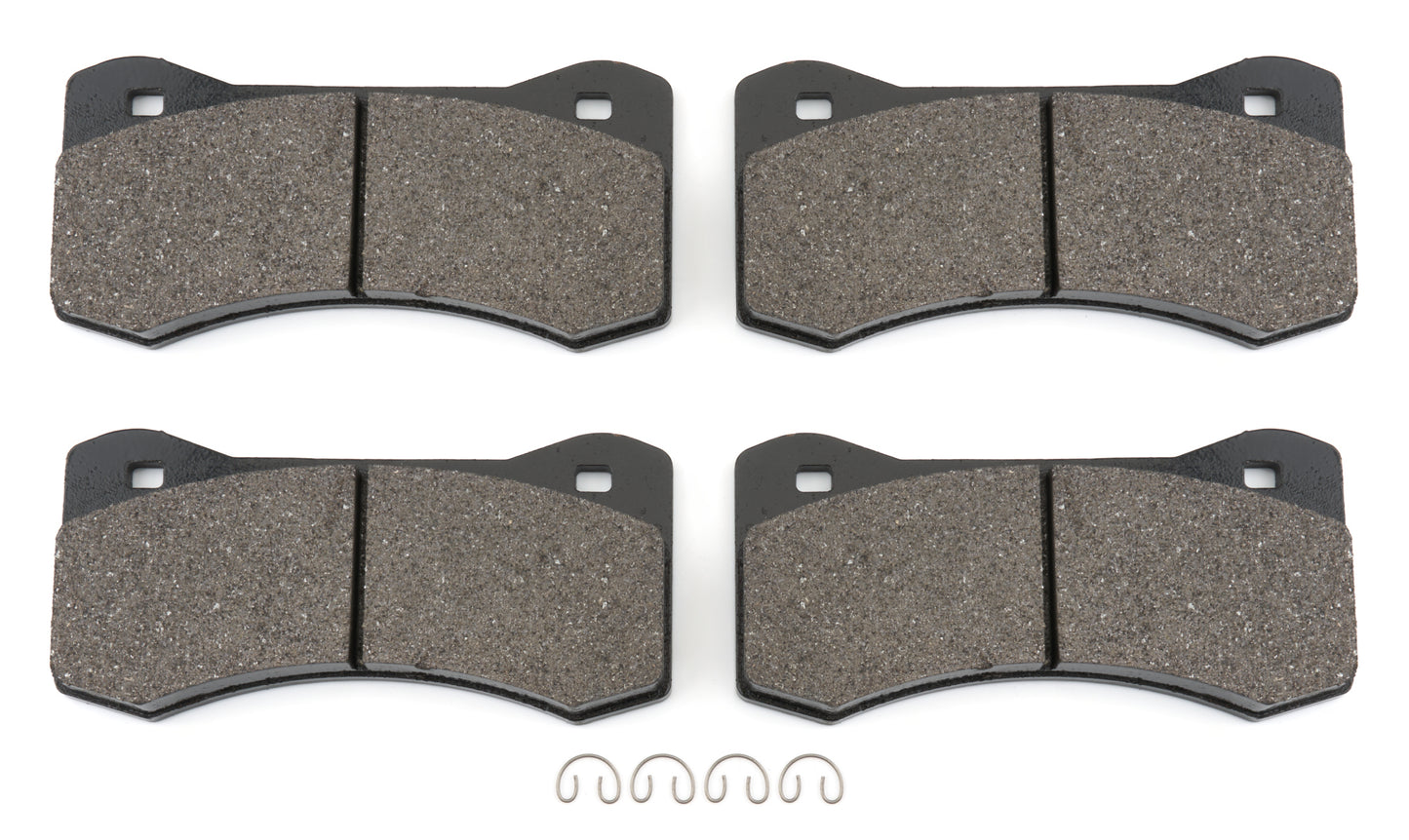 Wilwood WIL150-22-6617K Brake Pad Set BP-22 6617 AERO