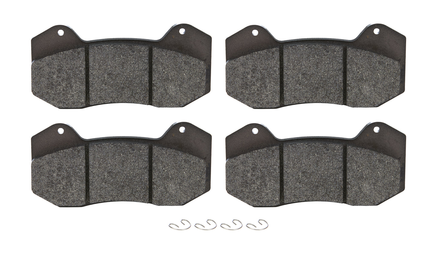 Wilwood WIL150-30-6712K Brake Pad Set BP-30 6712 Forged DynaPro