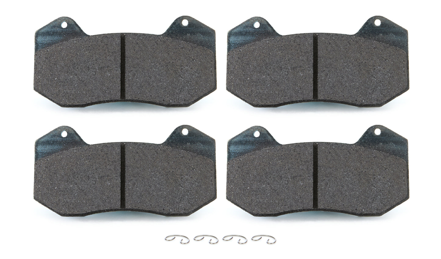 Wilwood WIL150-35-6712K Brake Pad Set BP-35 6712 Forged DynaPro