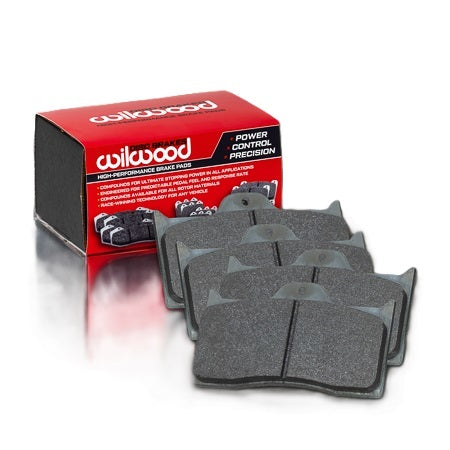 Wilwood WIL150-35-7112K Brake Pad Set BP-35 7112 Forged Dynalite